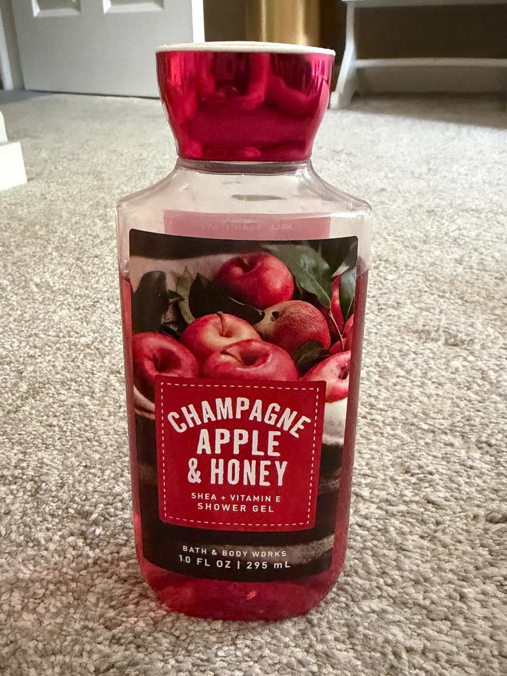 Bath & Body Works Champagne Apple & Honey Shower Gel 10 oz Discontinued